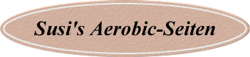 Susi's Aerobic-Seiten